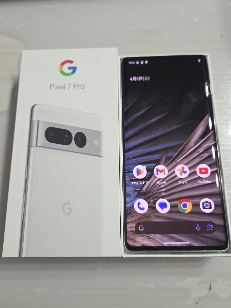 Yahoo!オークション - Google Pixel 7Pro SIMフリー 256GB Yahoo!オークション - Google Pixel 7Pro SIMフリー 256GB