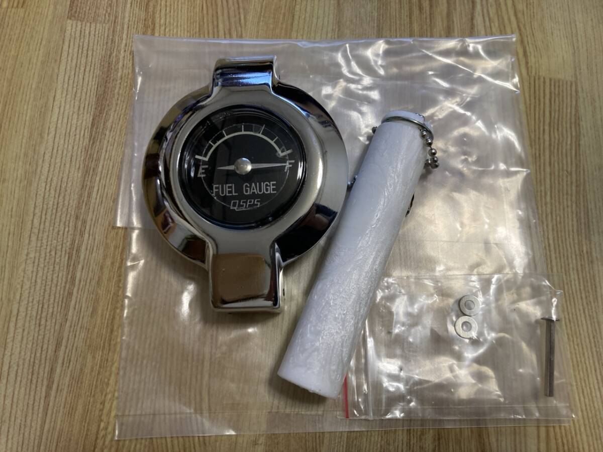 ゲージ付き CB350F CB400F CB500T CB550K CB750 用タンク ゲージ付き CB350F CB400F CB500T CB550K CB750 用タンク