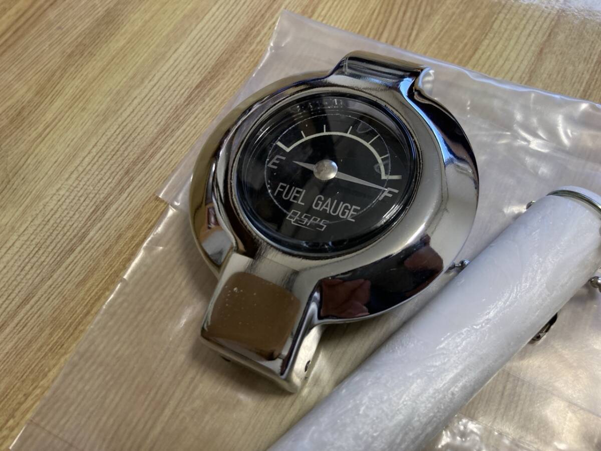 ゲージ付き CB350F CB400F CB500T CB550K CB750 用タンク ゲージ付き CB350F CB400F CB500T CB550K CB750 用タンク
