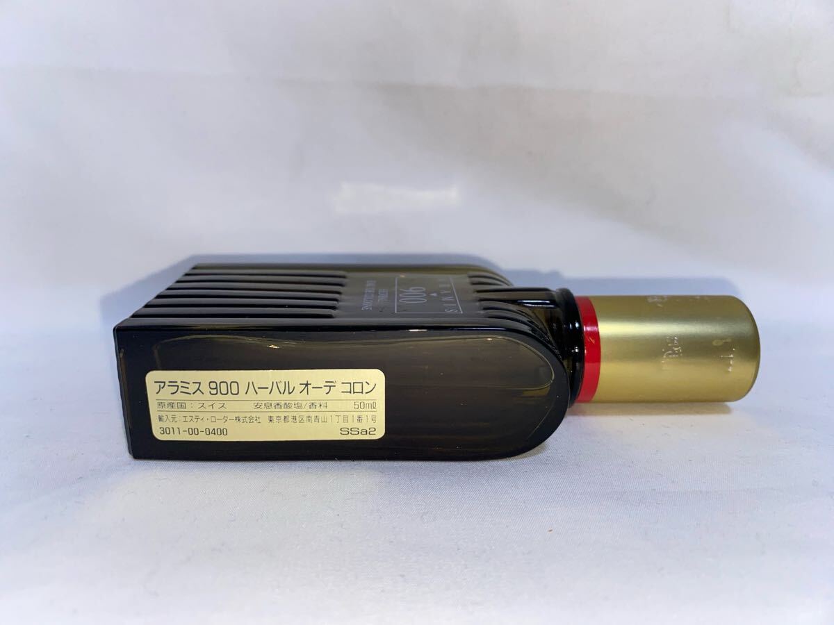 アラミス ARAMIS 900 ハーバル オーデコロン 50ml アラミス ARAMIS 900 ハーバル オーデコロン 50ml