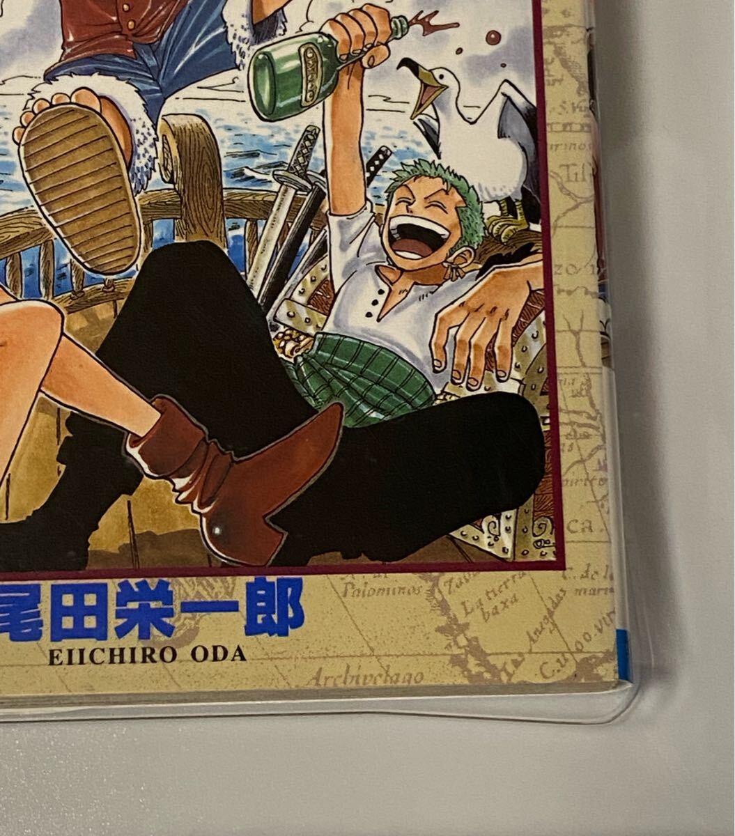 人気ショップ BGS 漫画鑑定 Beckett 1st Vol.1 PIECE ONE 初版 1巻 ワンピース 少年漫画