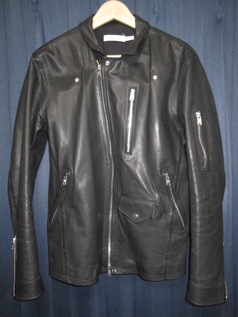 nonnative ダブルライダース 2(M) BLACK TNP-NN-J2508 ノン nonnative ダブルライダース 2(M) BLACK TNP-NN-J2508 ノン