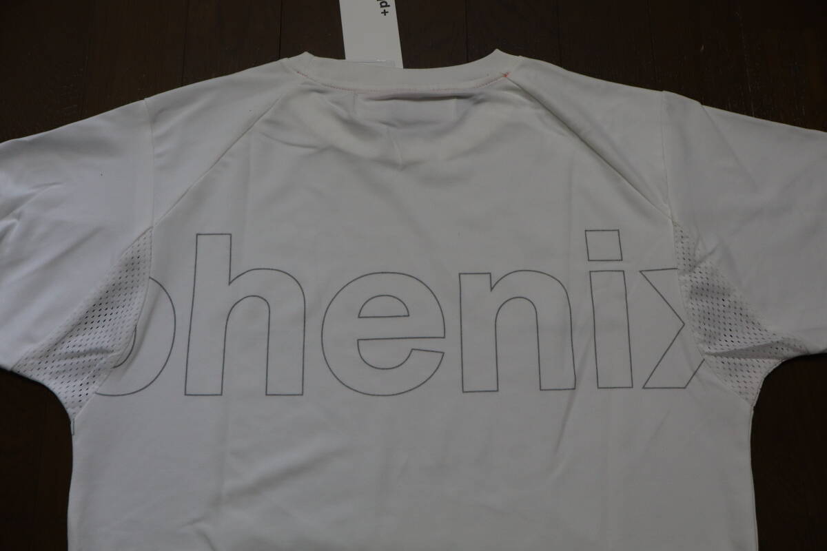 *+phenix/ плюс Phoenix * не использовался женский Mesh Parts Tee размер :XL urban уличный отдых кемпинг активный модный 