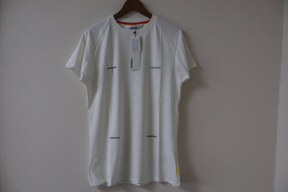 *+phenix/ плюс Phoenix * не использовался женский Mesh Parts Tee размер :XL urban уличный отдых кемпинг активный модный 
