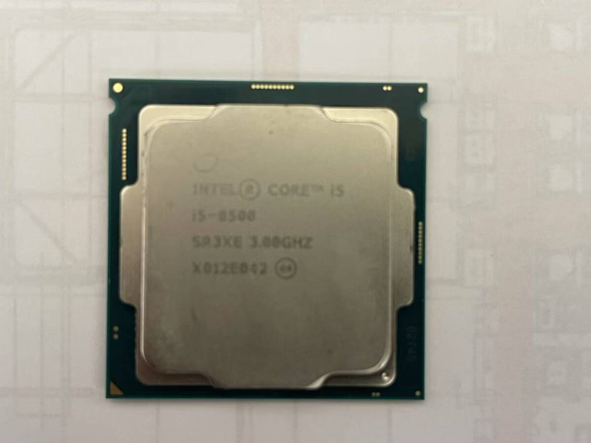 CPU Intel Core i5-8500 SR3XE 3 00GHz i5 第8世代 プロセッサー CPU Intel Core i5-8500 SR3XE 3 00GHz i5 第8世代 プロセッサー