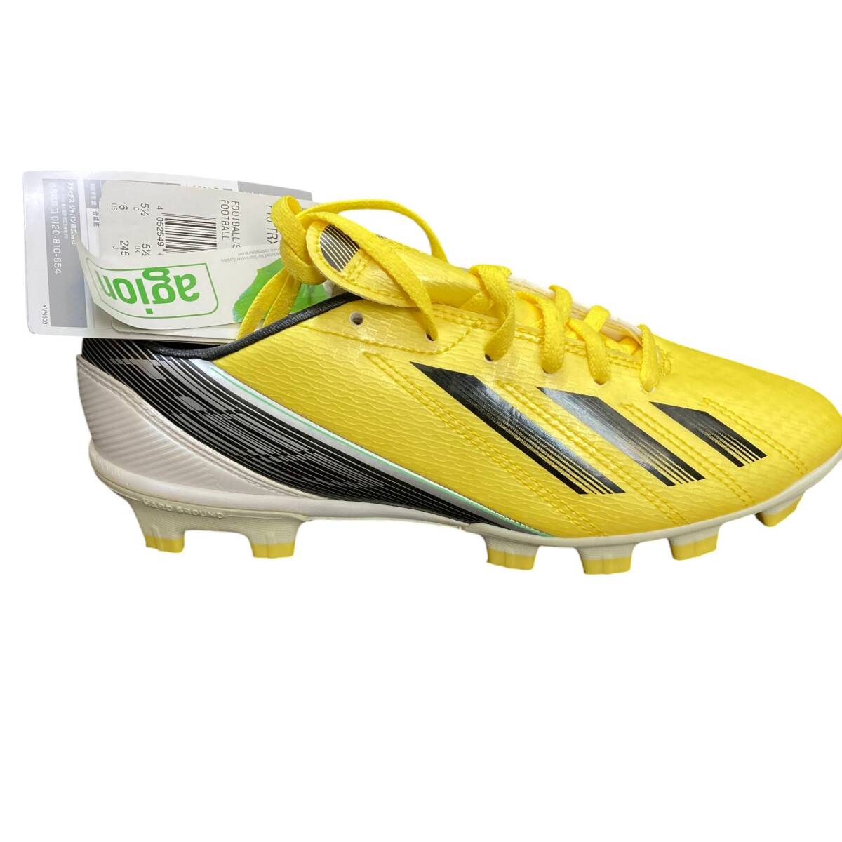 adidas - サッカースパイク【24.5cm】未使用品の通販 by みどり