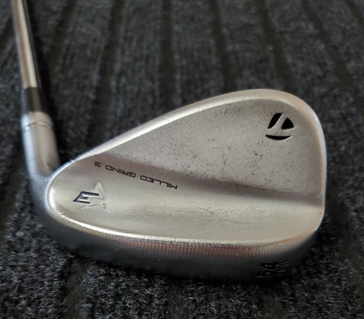  конечная цена [ прекрасный товар ] TaylorMade Mill dog la Индия 3 Wedge 3 шт. комплект покрытие дом хранение средний 