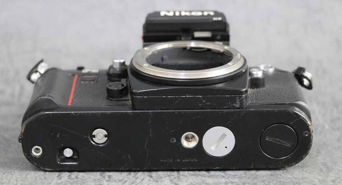 1円~ 【フィルムカメラ】 ニコン NIKON F3 HP カメラボディー 1円~ 【フィルムカメラ】 ニコン NIKON F3 HP カメラボディー