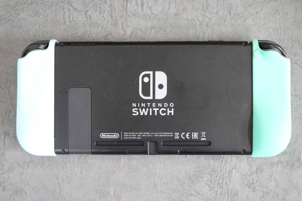 1円~ 【任天堂】Nintendo Switch HAC-001 (-01) 本体 任天堂 1円~ 【任天堂】Nintendo Switch HAC-001 (-01) 本体 任天堂