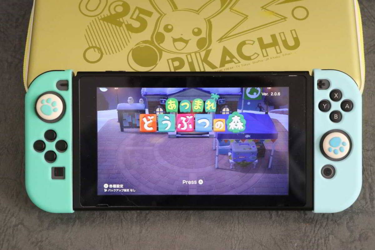 1円~ 【任天堂】Nintendo Switch HAC-001 (-01) 本体 任天堂 1円~ 【任天堂】Nintendo Switch HAC-001 (-01) 本体 任天堂