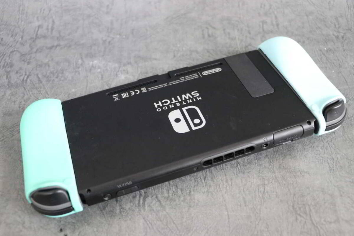 1円~ 【任天堂】Nintendo Switch HAC-001 (-01) 本体 任天堂 1円~ 【任天堂】Nintendo Switch HAC-001 (-01) 本体 任天堂