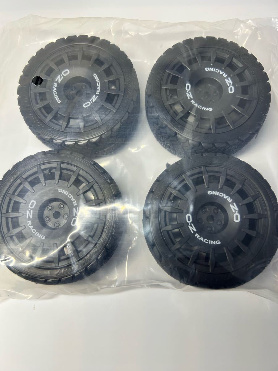 ラジコン用 タイヤ ホイール 4本セット 新品 1/10 ツーリング ラジコン用 タイヤ ホイール 4本セット 新品 1/10 ツーリング