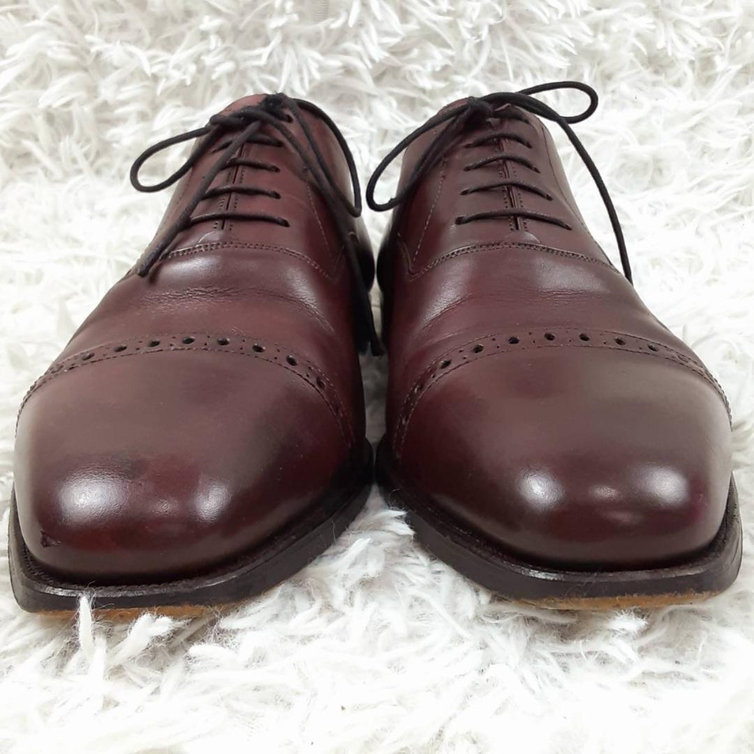 美品 26 0㎝ GRENSON グレンソン 革靴 ローファー ストレート 美品 26 0㎝ GRENSON グレンソン 革靴 ローファー ストレート
