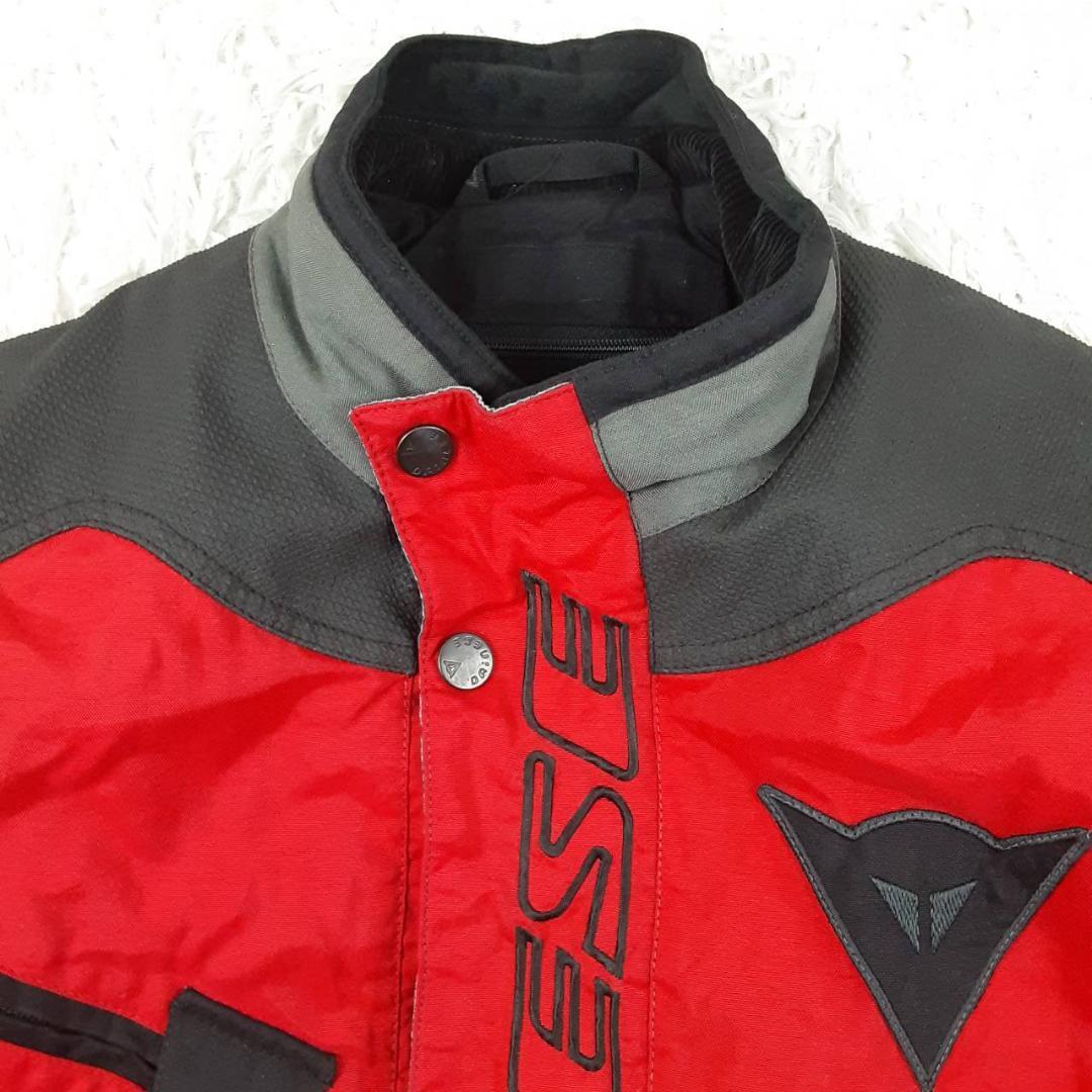 美品 XL相当 DAiNESE ダイネーゼ ライディングジャケット 美品 XL相当 DAiNESE ダイネーゼ ライディングジャケット