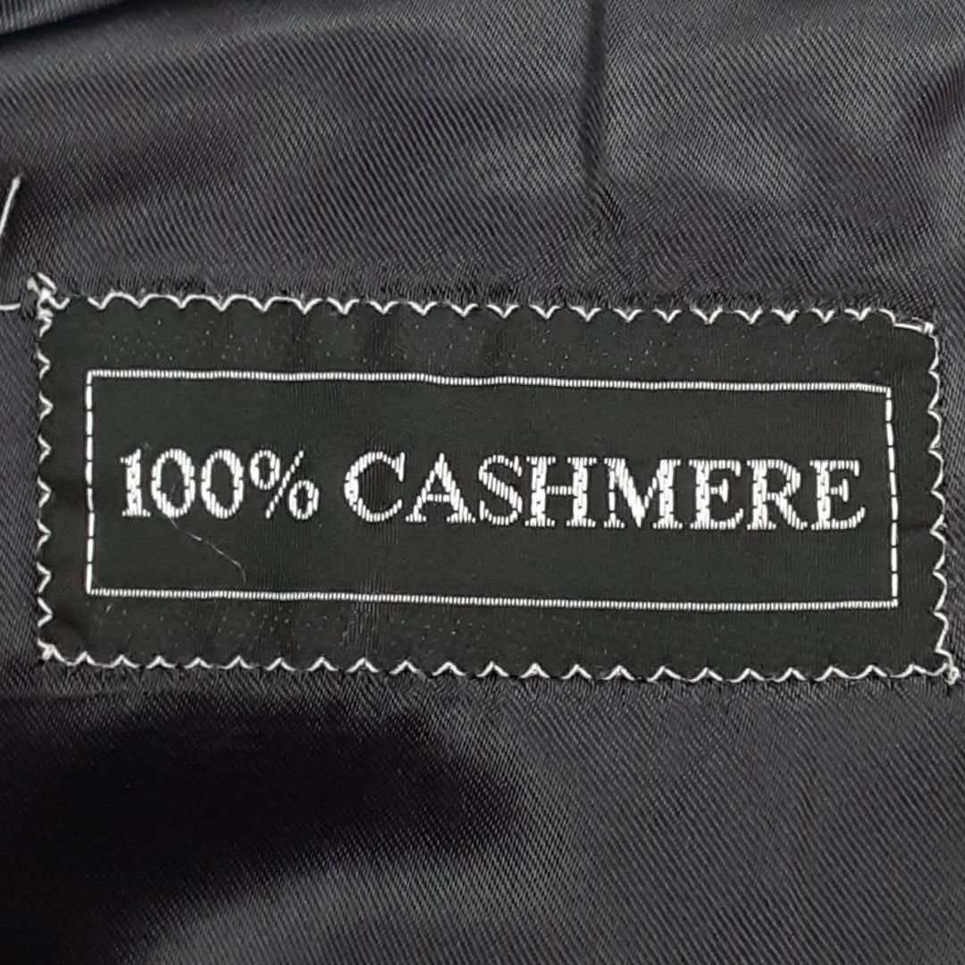 希少 カシミヤ100% Burberry's チェスターコート グレー 3L相当 希少 カシミヤ100% Burberry's チェスターコート グレー 3L相当