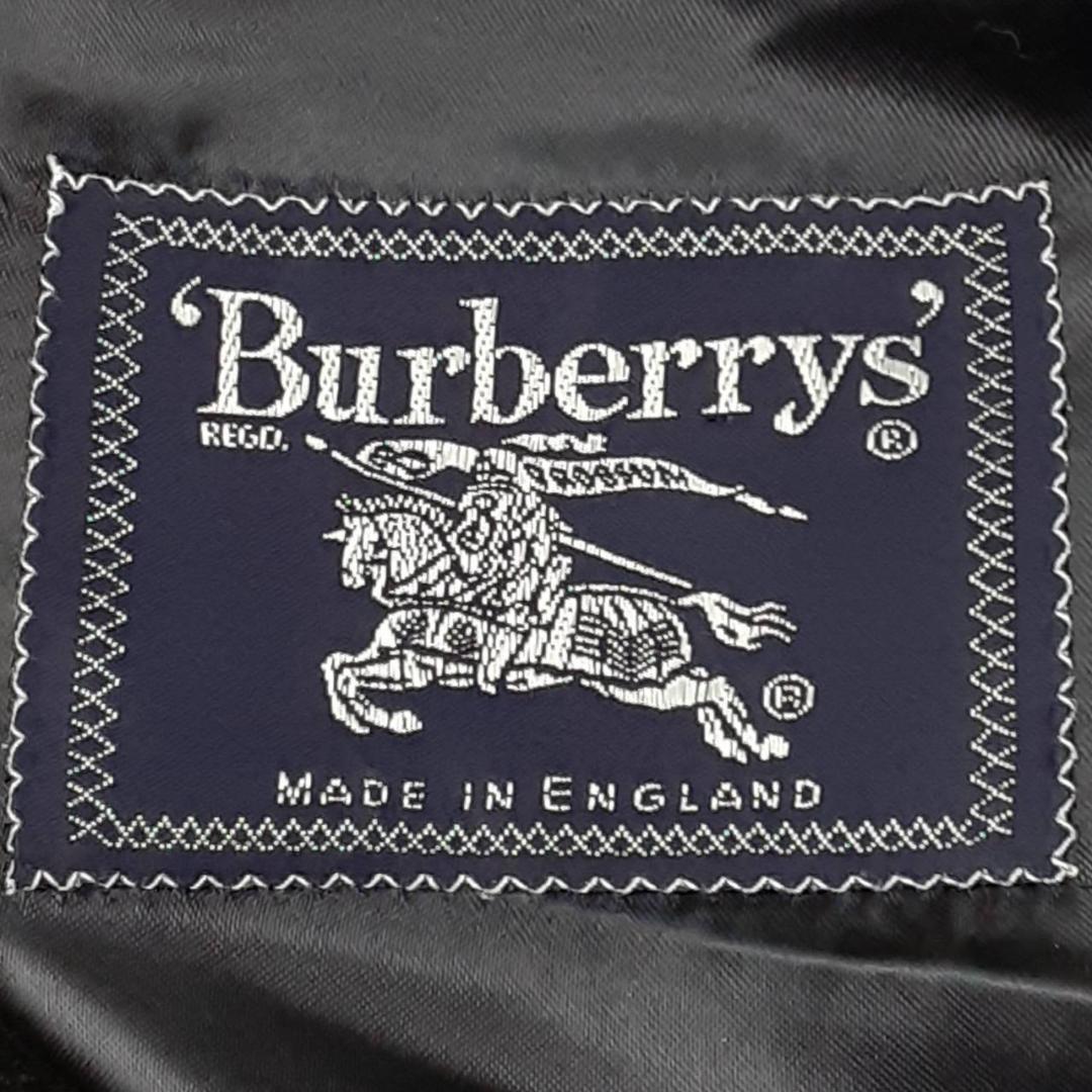 希少 カシミヤ100% Burberry's チェスターコート グレー 3L相当 希少 カシミヤ100% Burberry's チェスターコート グレー 3L相当