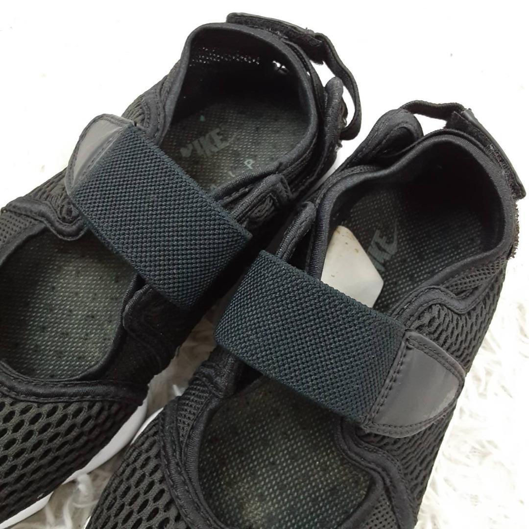 美品23㎝◎NIKE ナイキ エアリフトブリーズ スニーカーサンダル 美品23㎝◎NIKE ナイキ エアリフトブリーズ スニーカーサンダル