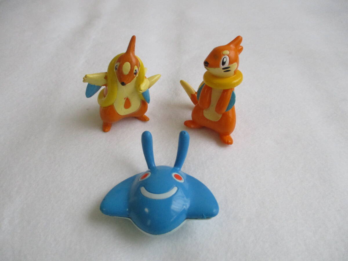 ポケットモンスター モンコレ F タマンタ ブイゼル フローゼル ポケットモンスター モンコレ F タマンタ ブイゼル フローゼル