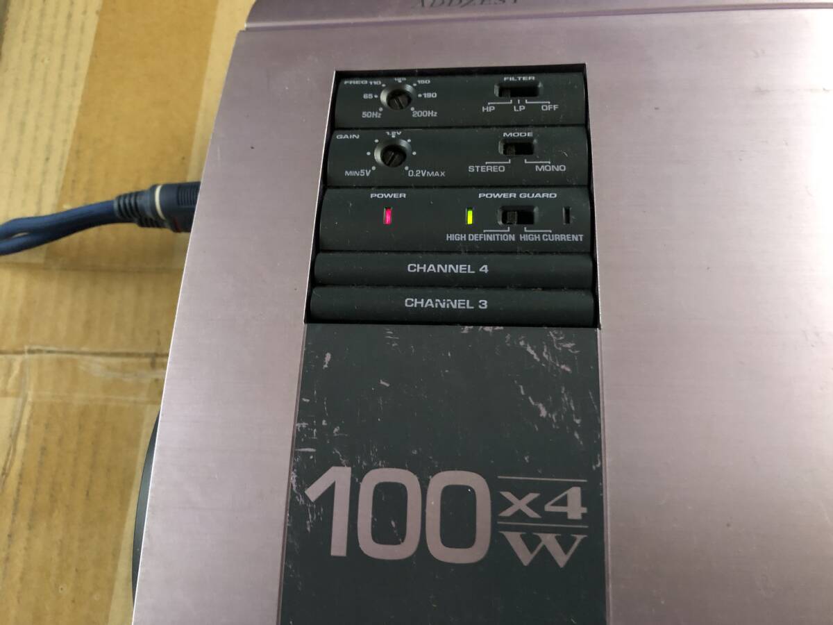 ADDZEST アゼスト APA4400G APA4200G