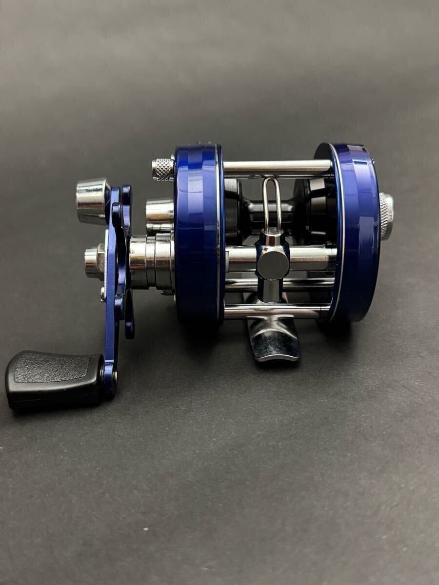 新品未使用品】Abuアンバサダー1500C( Blue)超希少品!(アブ 新品未使用品】Abuアンバサダー1500C( Blue)超希少品!(アブ