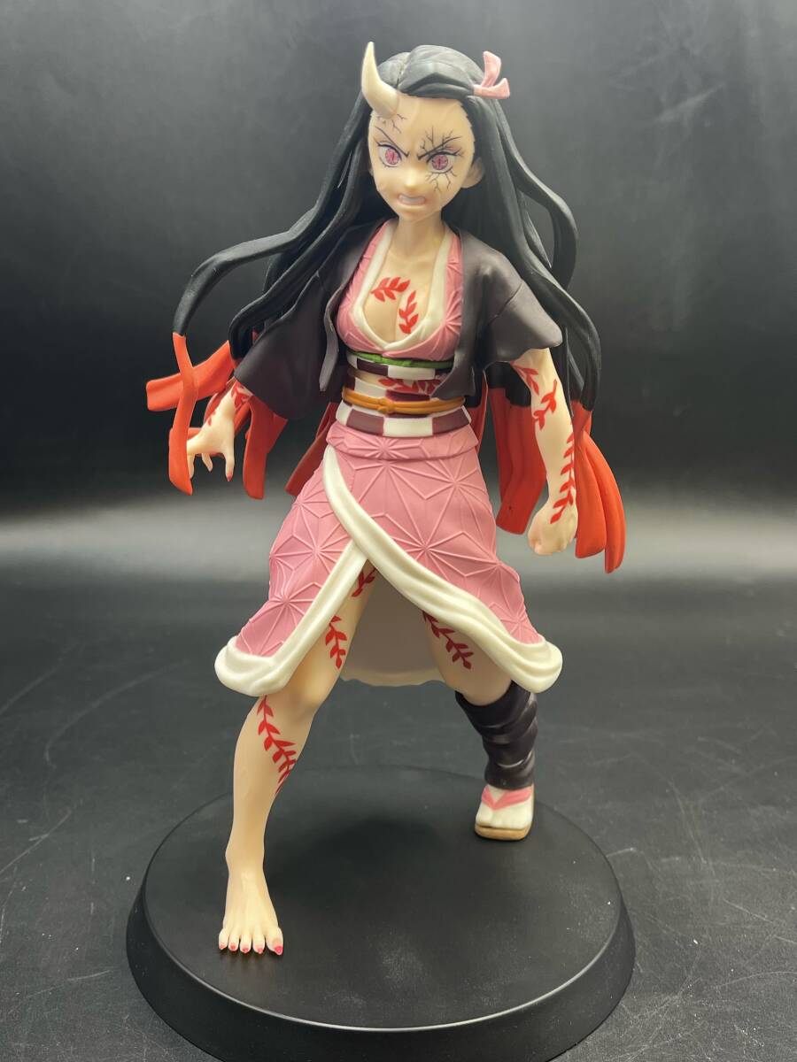 鬼滅の刃 FIGURIZMα 竈門禰豆子 鬼化進行時 フィギュア JAIA 鬼滅の刃 FIGURIZMα 竈門禰豆子 鬼化進行時 フィギュア JAIA