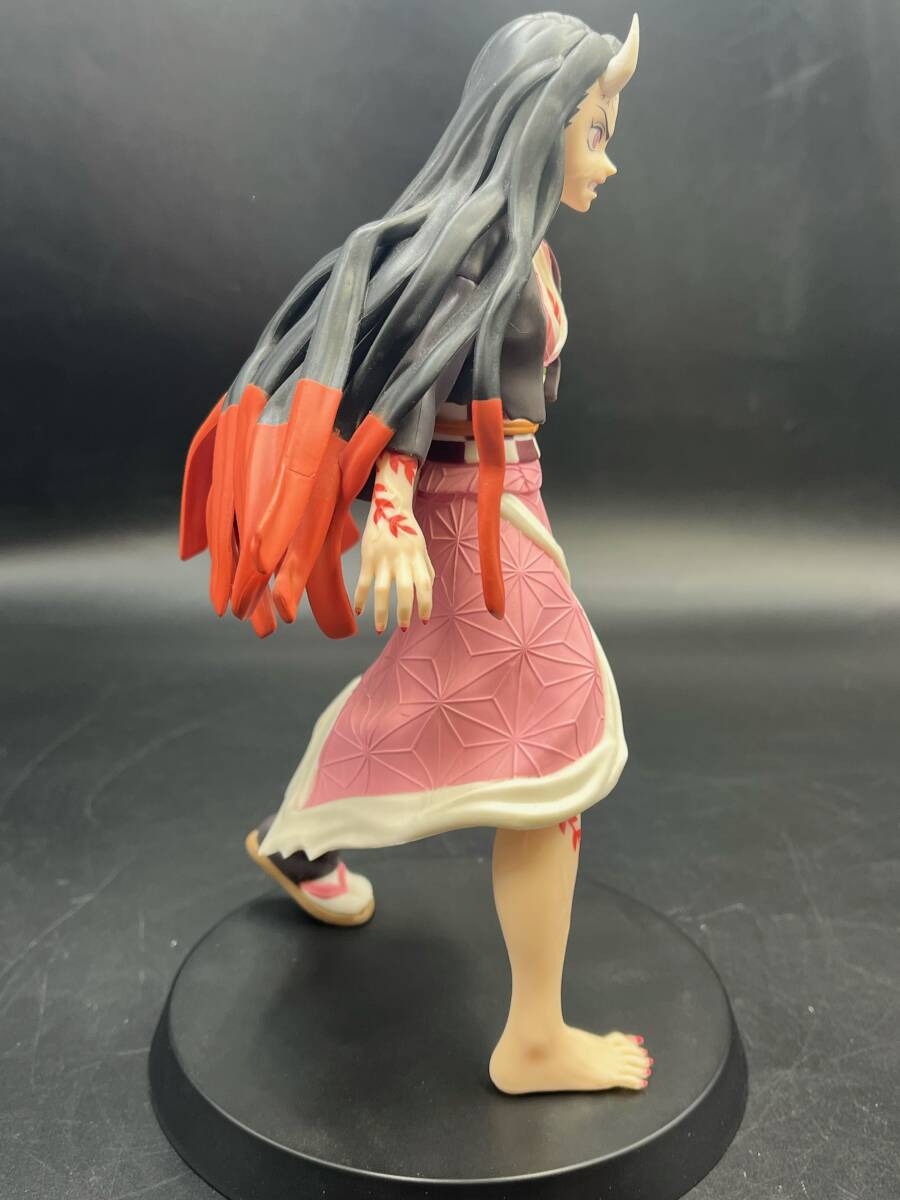 鬼滅の刃 FIGURIZMα 竈門禰豆子 鬼化進行時 フィギュア JAIA 鬼滅の刃 FIGURIZMα 竈門禰豆子 鬼化進行時 フィギュア JAIA