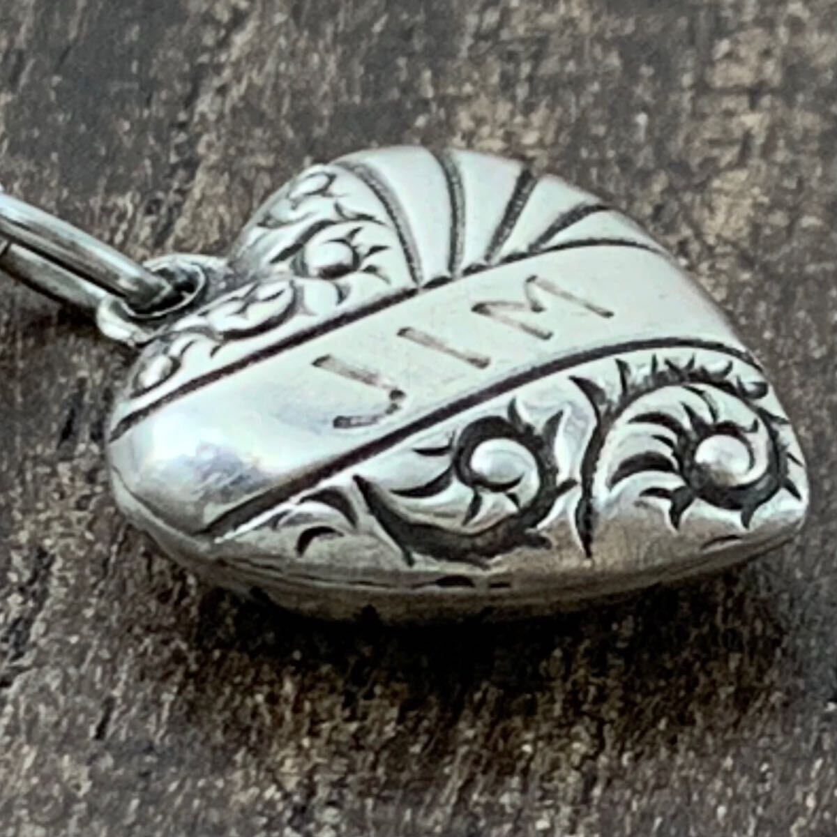 スウィートハートジュエリーSWIRL シルバー ヴィンテージ スウィートハートジュエリーSWIRL シルバー ヴィンテージ