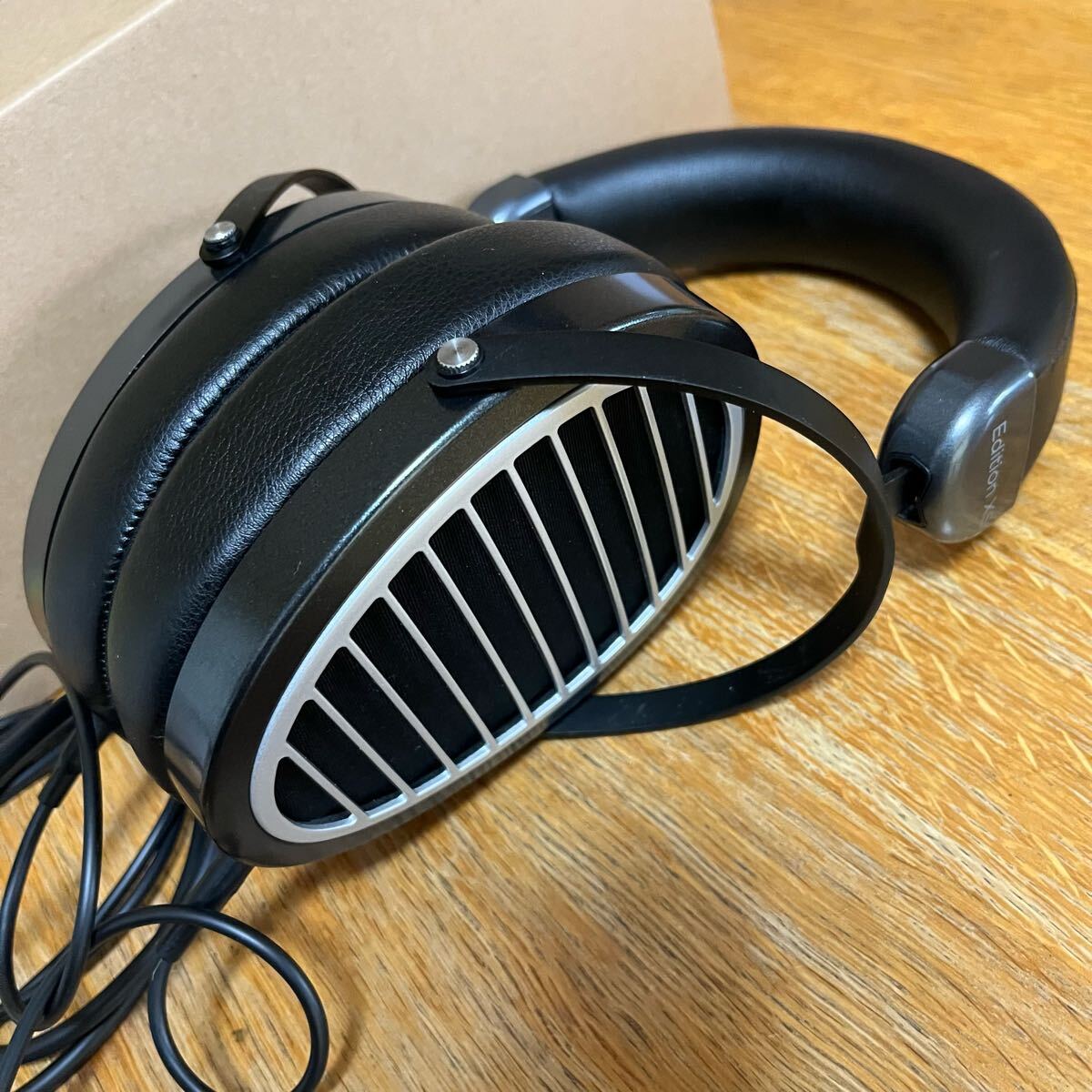 HIFIMAN ハイファイマン Edition XS ヘッドホン 有線 平面磁界 HIFIMAN ハイファイマン Edition XS ヘッドホン 有線 平面磁界
