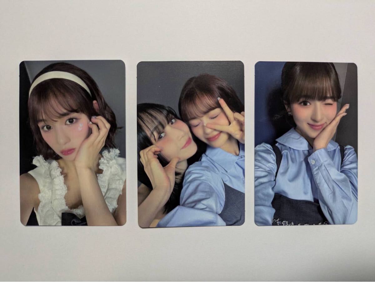 ME I MUSE トレカ3枚 石井蘭 笠原桃奈 山本すず 公式グッズ ME I MUSE トレカ3枚 石井蘭 笠原桃奈 山本すず 公式グッズ