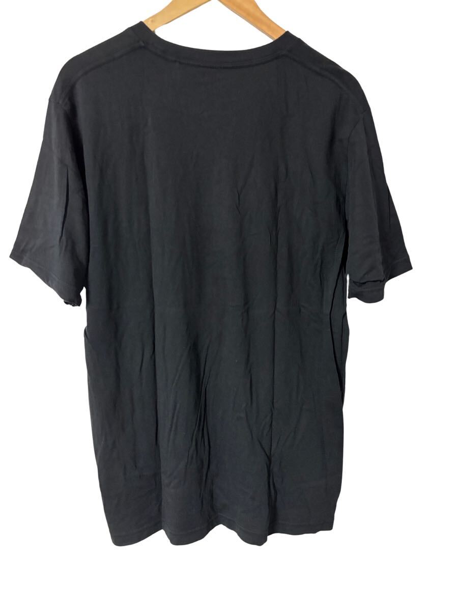 ユニクロ UT×Gibson ギブソン コラボTシャツ 黒 ゴールドロゴ XL