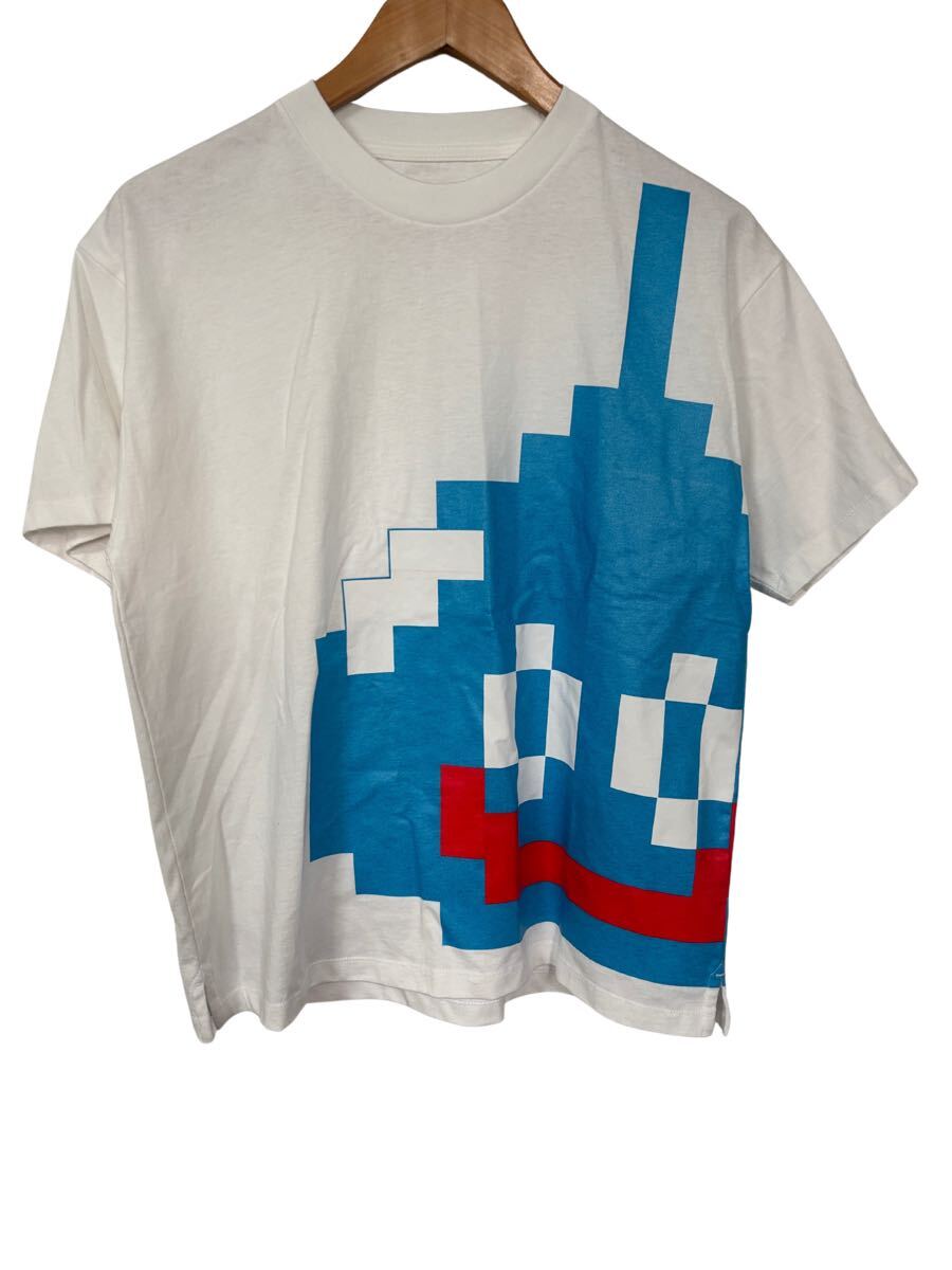 グラニフ×ドラクエ スライムTシャツ SSサイズ ドット絵 LV1 白 グラニフ×ドラクエ スライムTシャツ SSサイズ ドット絵 LV1 白
