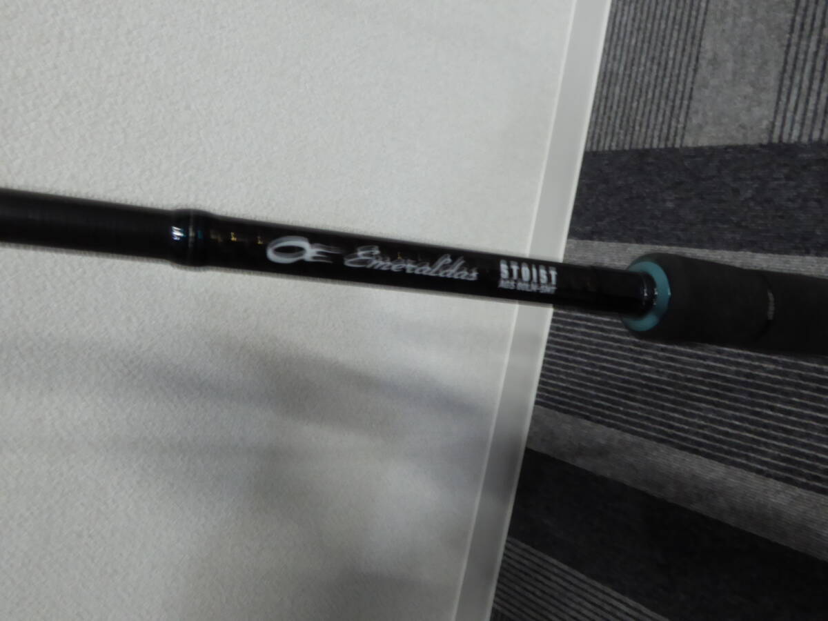 Daiwa ダイワ Emeraldas エメラルダス STOIST ストイスト AGS Daiwa ダイワ Emeraldas エメラルダス STOIST ストイスト AGS