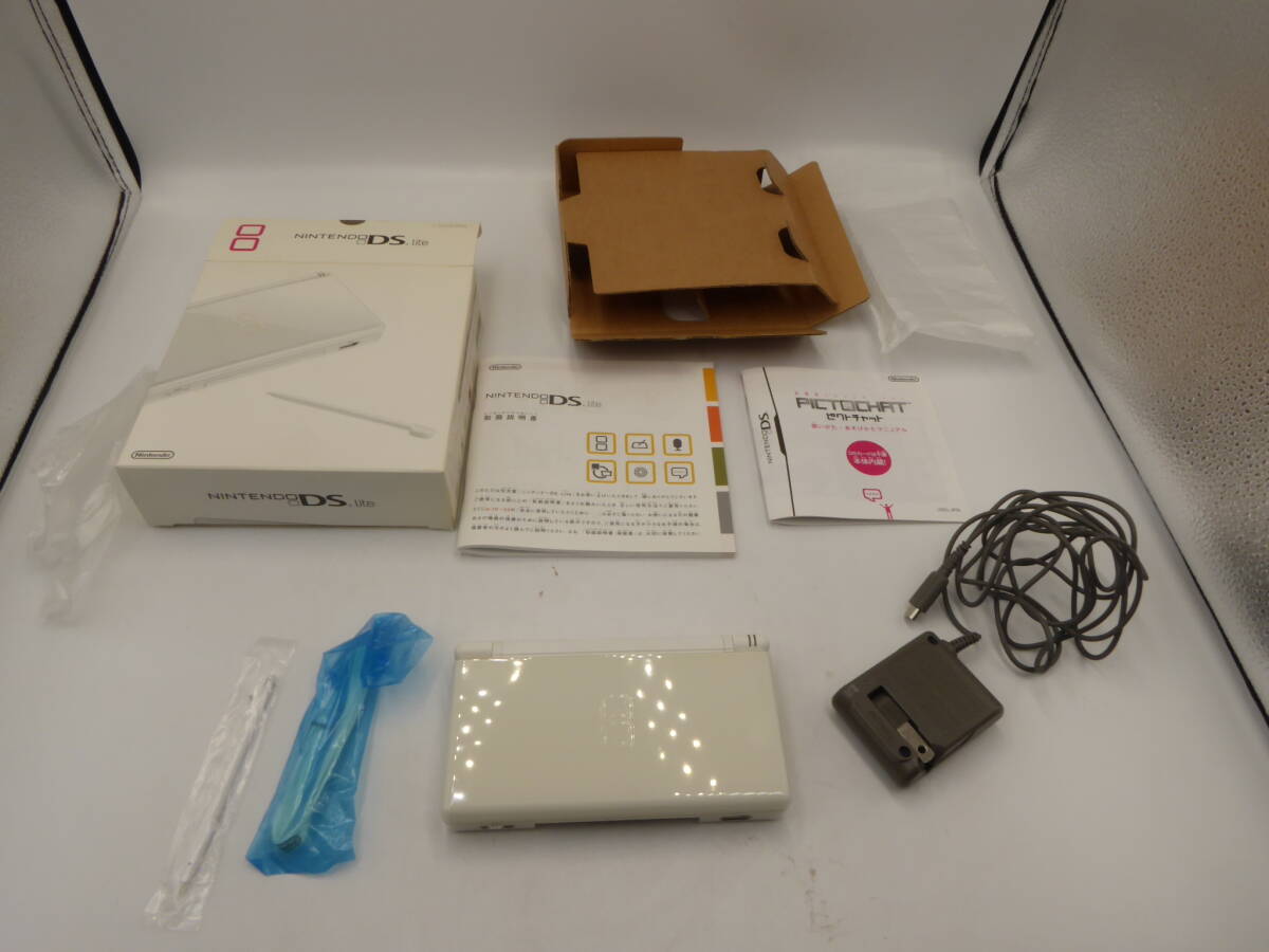 動作確認済み Nintendo DS Lite ニンテンドー DS ライト USG-001