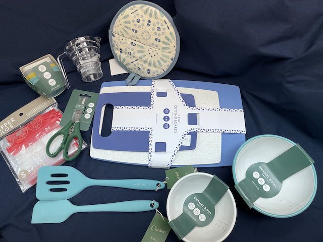 Afternoon Tea アフタヌーンティー★新品★お洒落で機能的なキッチンツール10点まとめて_画像1