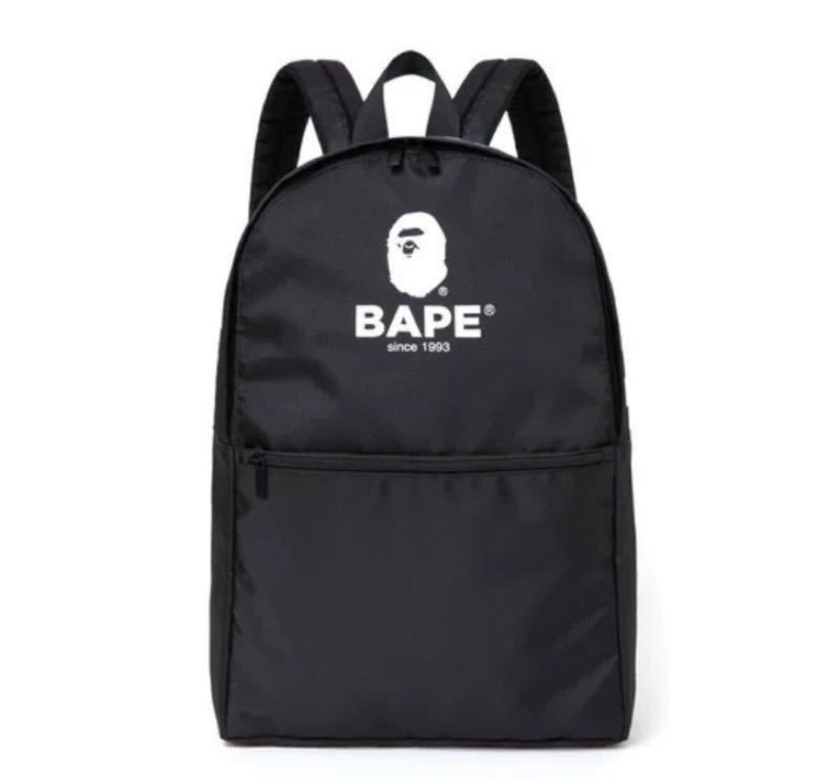 BAPE A BATHING APE ア ベイシング エイプ バックパック BAPE A BATHING APE ア ベイシング エイプ バックパック
