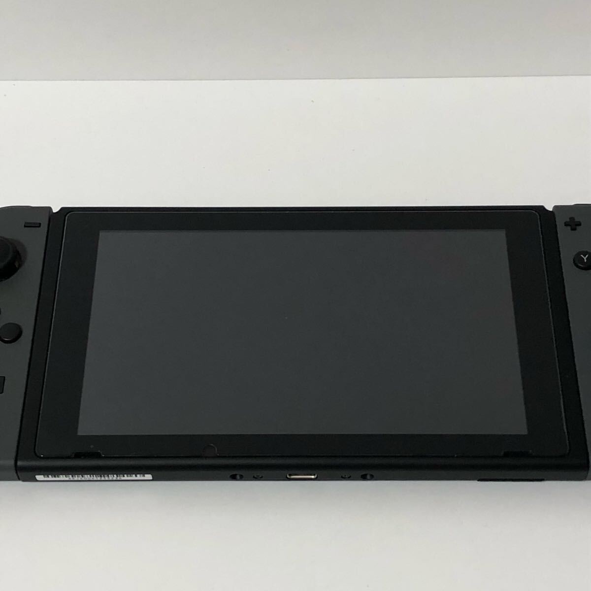 36【稼動品】Nintendo Switch グレー HAC-001 ニンテンドー 36【稼動品】Nintendo Switch グレー HAC-001 ニンテンドー
