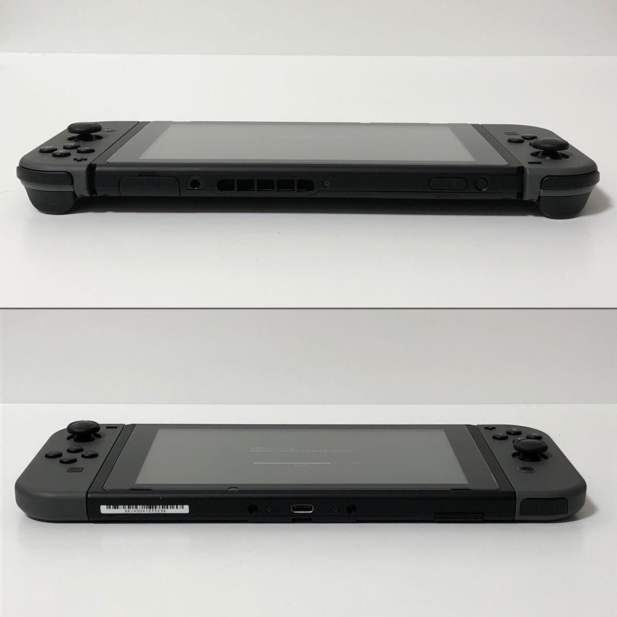 36【稼動品】Nintendo Switch グレー HAC-001 ニンテンドー 36【稼動品】Nintendo Switch グレー HAC-001 ニンテンドー