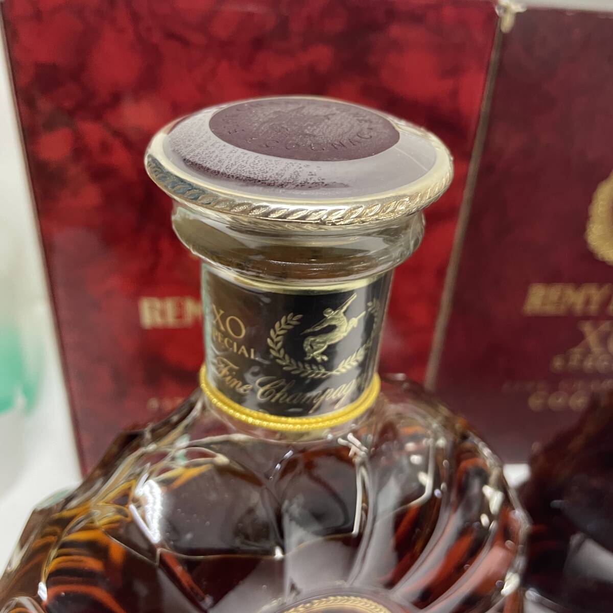 レミーマルタン XO スペシャル 3本セット REMY MARTIN SPECIAL レミーマルタン XO スペシャル 3本セット REMY MARTIN SPECIAL