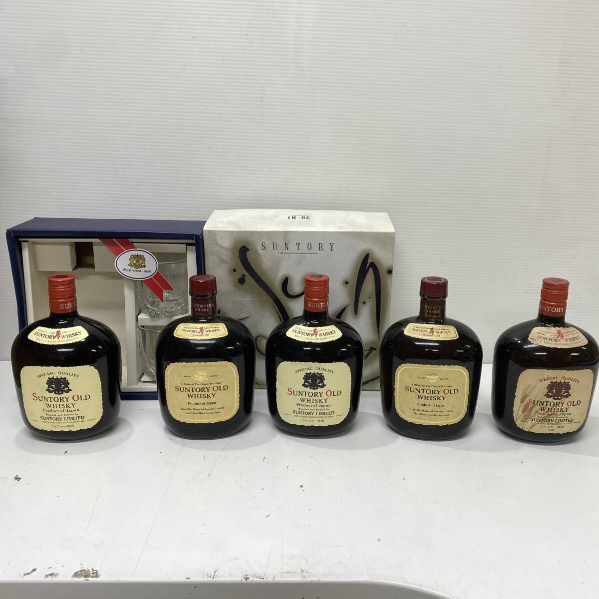 ウイスキーまとめ10 サントリー オールド ウイスキー SUNTORY ウイスキーまとめ10 サントリー オールド ウイスキー SUNTORY