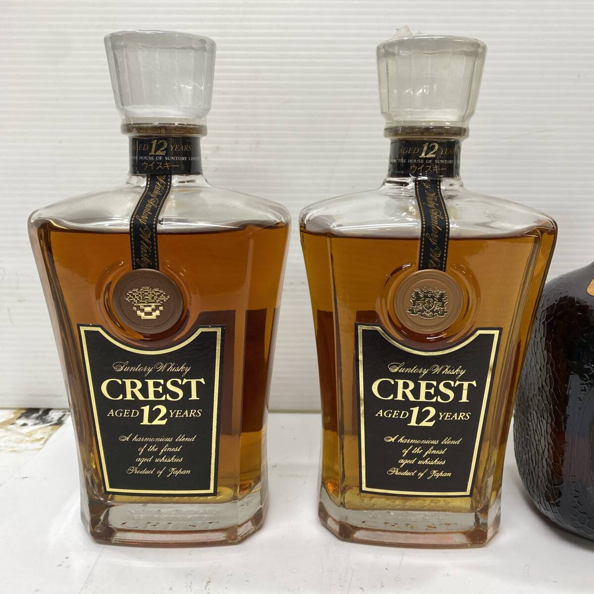 ウイスキーまとめ 響 Suntory Whisky CREST Aged 12 Years Grand ウイスキーまとめ 響 Suntory Whisky CREST Aged 12 Years Grand
