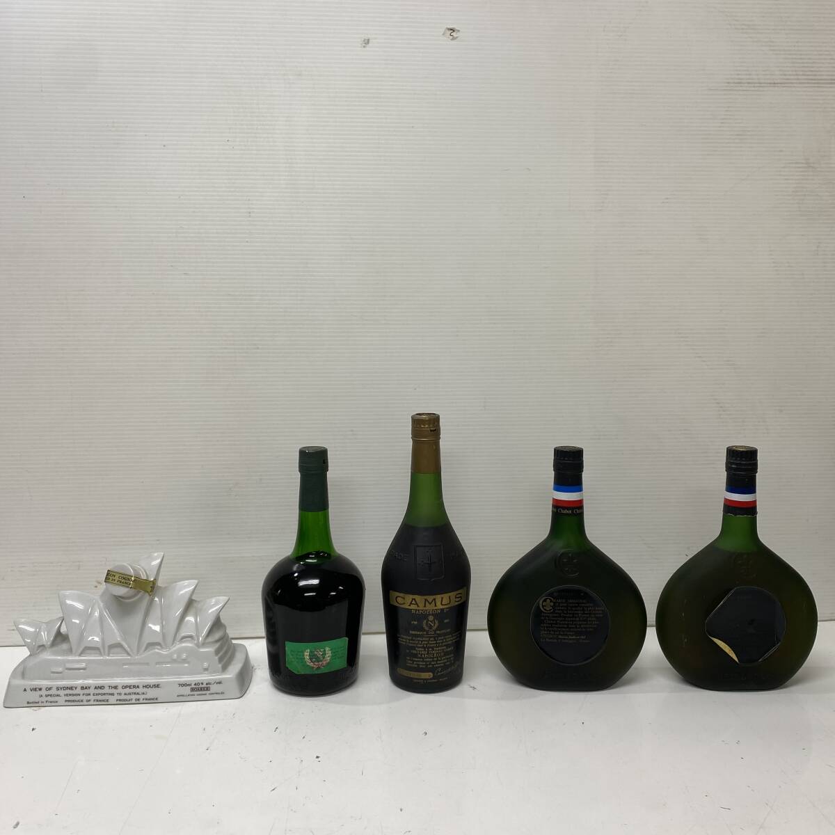 ブランデーまとめ シドニー SOARER オペラハウス 陶器 Bisquit ブランデーまとめ シドニー SOARER オペラハウス 陶器 Bisquit