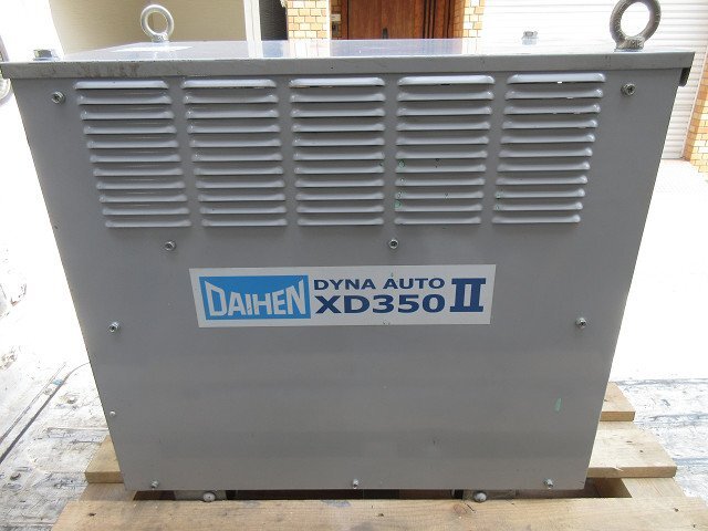 △▽9119 1円スタート DAIHEN ダイヘン CO2/MAG溶接機 ダイナ △▽9119 1円スタート DAIHEN ダイヘン CO2/MAG溶接機 ダイナ