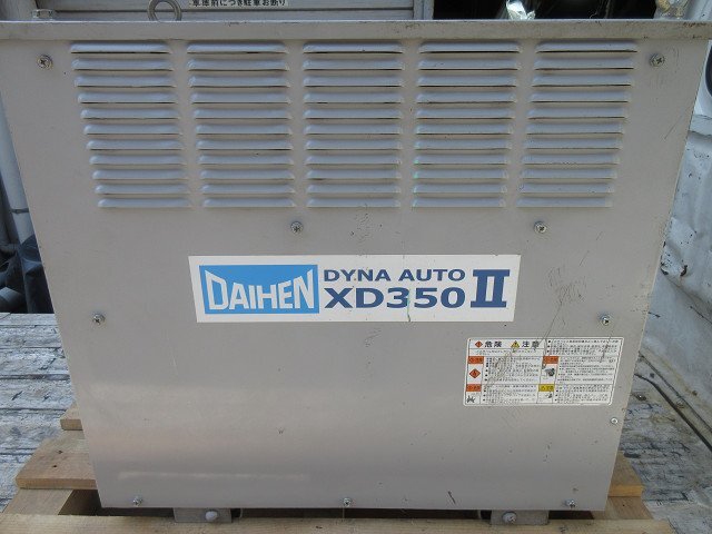 △▽9119 1円スタート DAIHEN ダイヘン CO2/MAG溶接機 ダイナ △▽9119 1円スタート DAIHEN ダイヘン CO2/MAG溶接機 ダイナ