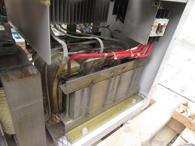 △▽9119 1円スタート DAIHEN ダイヘン CO2/MAG溶接機 ダイナ △▽9119 1円スタート DAIHEN ダイヘン CO2/MAG溶接機 ダイナ