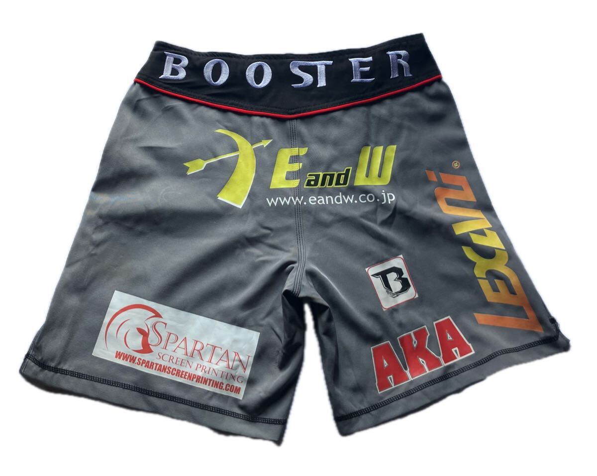 UFC 福田力 実使用 ファイトパンツ (コスチューム)□WJプロレス UFC 福田力 実使用 ファイトパンツ (コスチューム)□WJプロレス