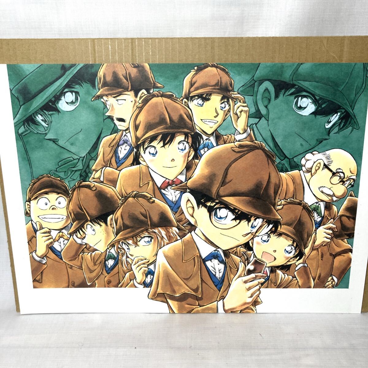 YD38 名探偵コナン 複製原画 2枚セット(名探偵コナン)|売買され YD38 名探偵コナン 複製原画 2枚セット(名探偵コナン)|売買され