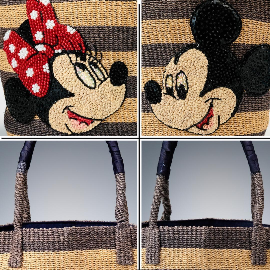 希少 BEAMS Disney ビームスボーイ×ディズニー コラボ かご 希少 BEAMS Disney ビームスボーイ×ディズニー コラボ かご