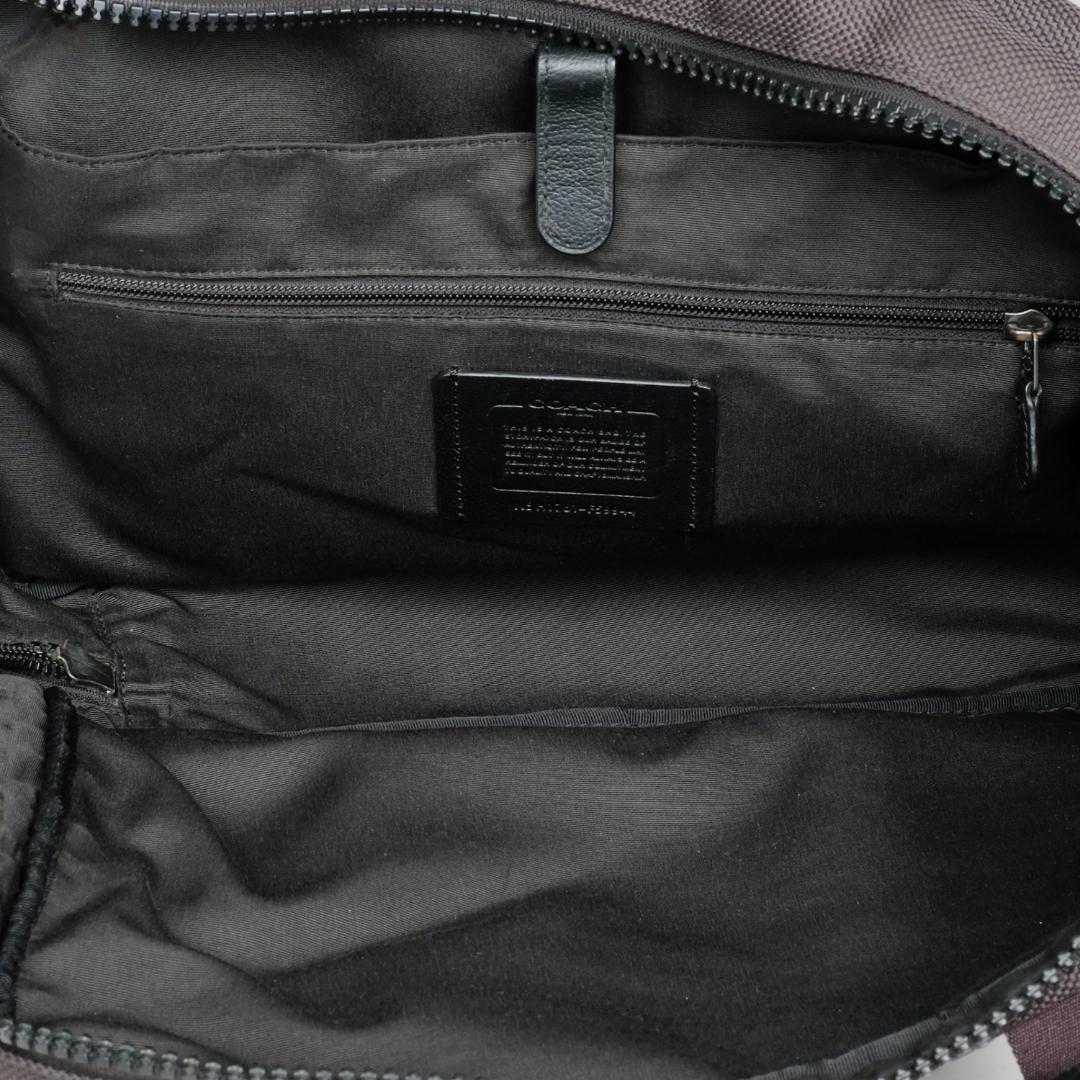 高機能】COACH コーチ ビジネスバッグ 3way ショルダーバッグ 高機能】COACH コーチ ビジネスバッグ 3way ショルダーバッグ