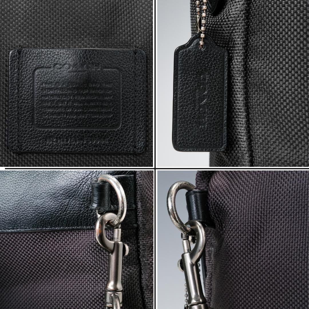 高機能】COACH コーチ ビジネスバッグ 3way ショルダーバッグ 高機能】COACH コーチ ビジネスバッグ 3way ショルダーバッグ