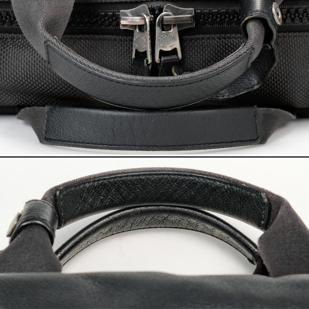 高機能】COACH コーチ ビジネスバッグ 3way ショルダーバッグ 高機能】COACH コーチ ビジネスバッグ 3way ショルダーバッグ
